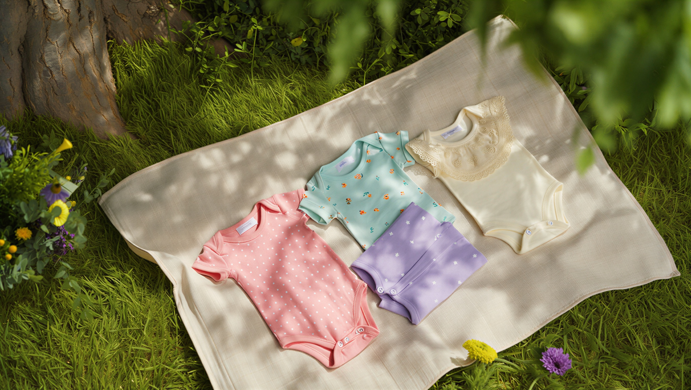 Як обрати дитячий бодік: гайд для батьків без зайвого стресу