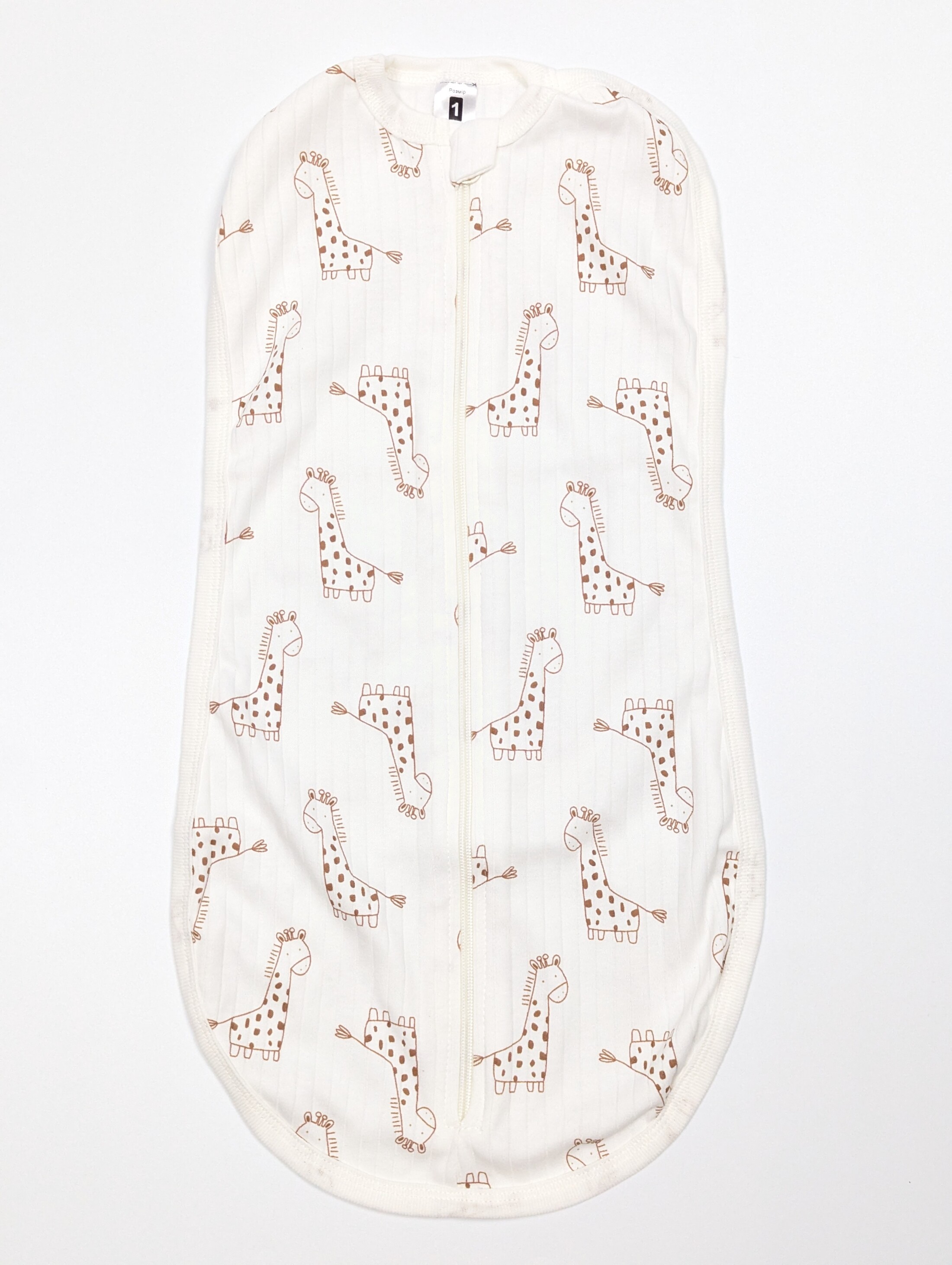 Єврококон з жирафами з комплекту