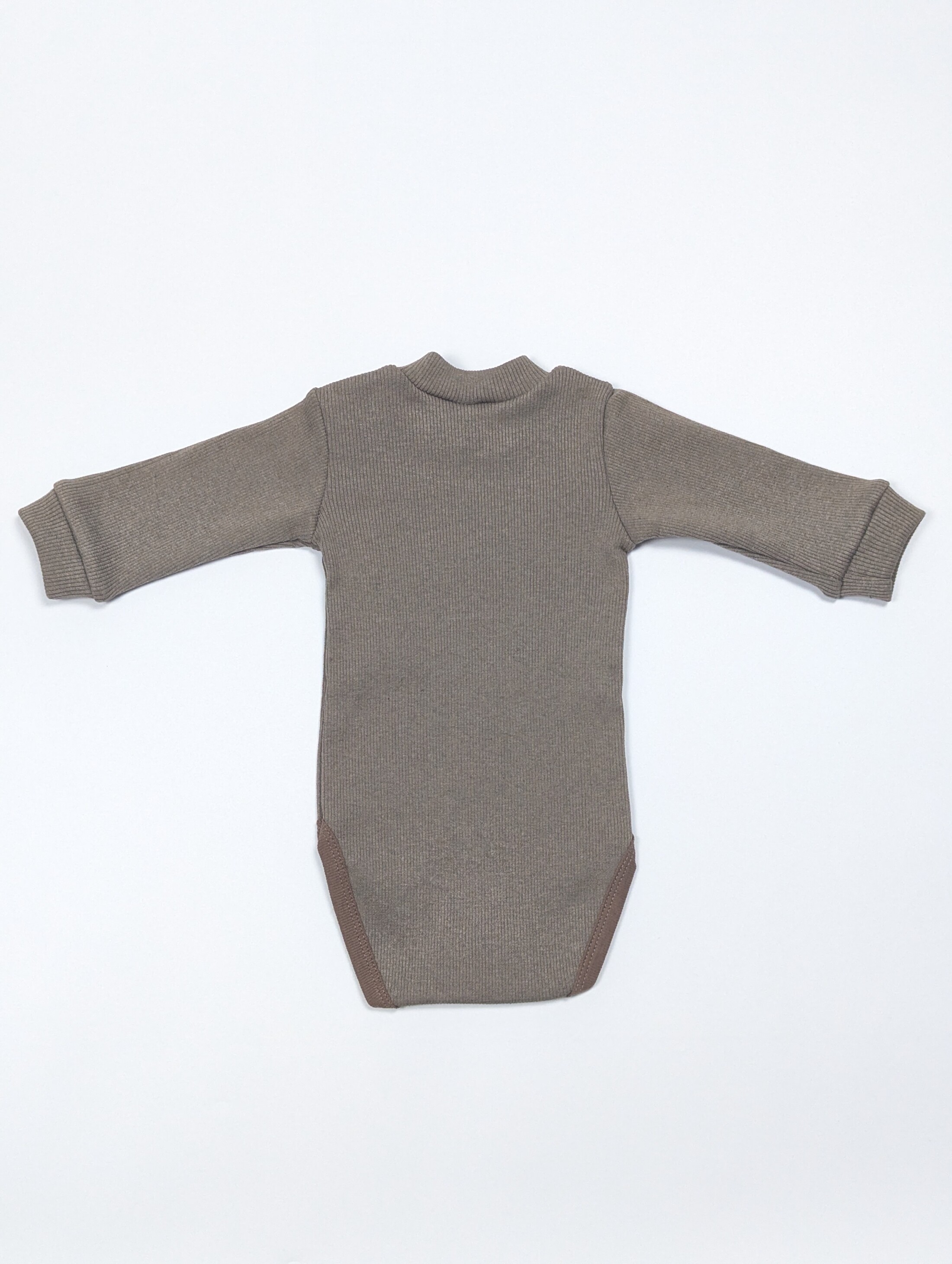 Кофта з комплекту коричневого кашкорсе начіс