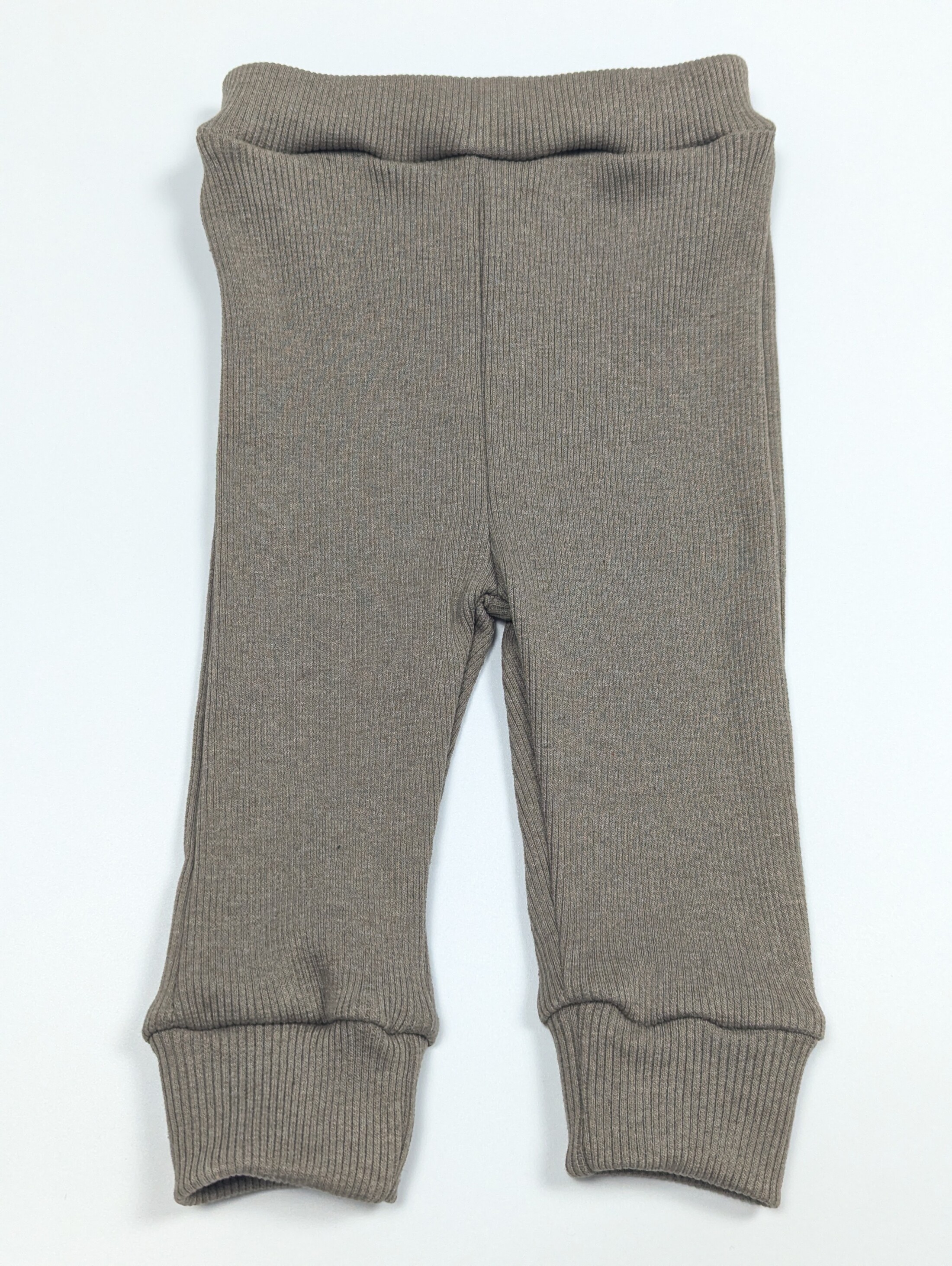 Штані з комплекту коричневого кашкорсе начіс