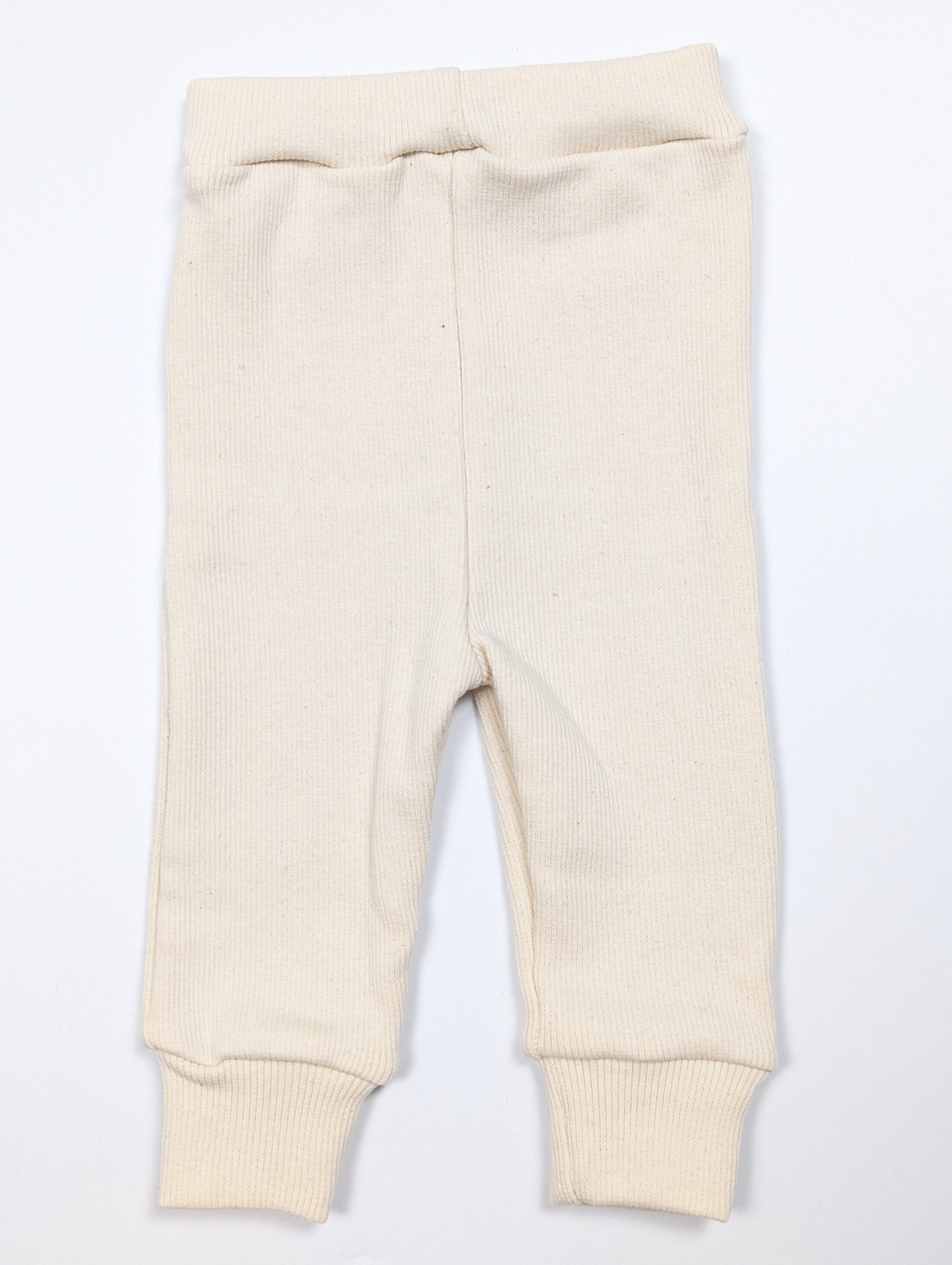 Штані  з комплекту молочного кашкорсе начіс