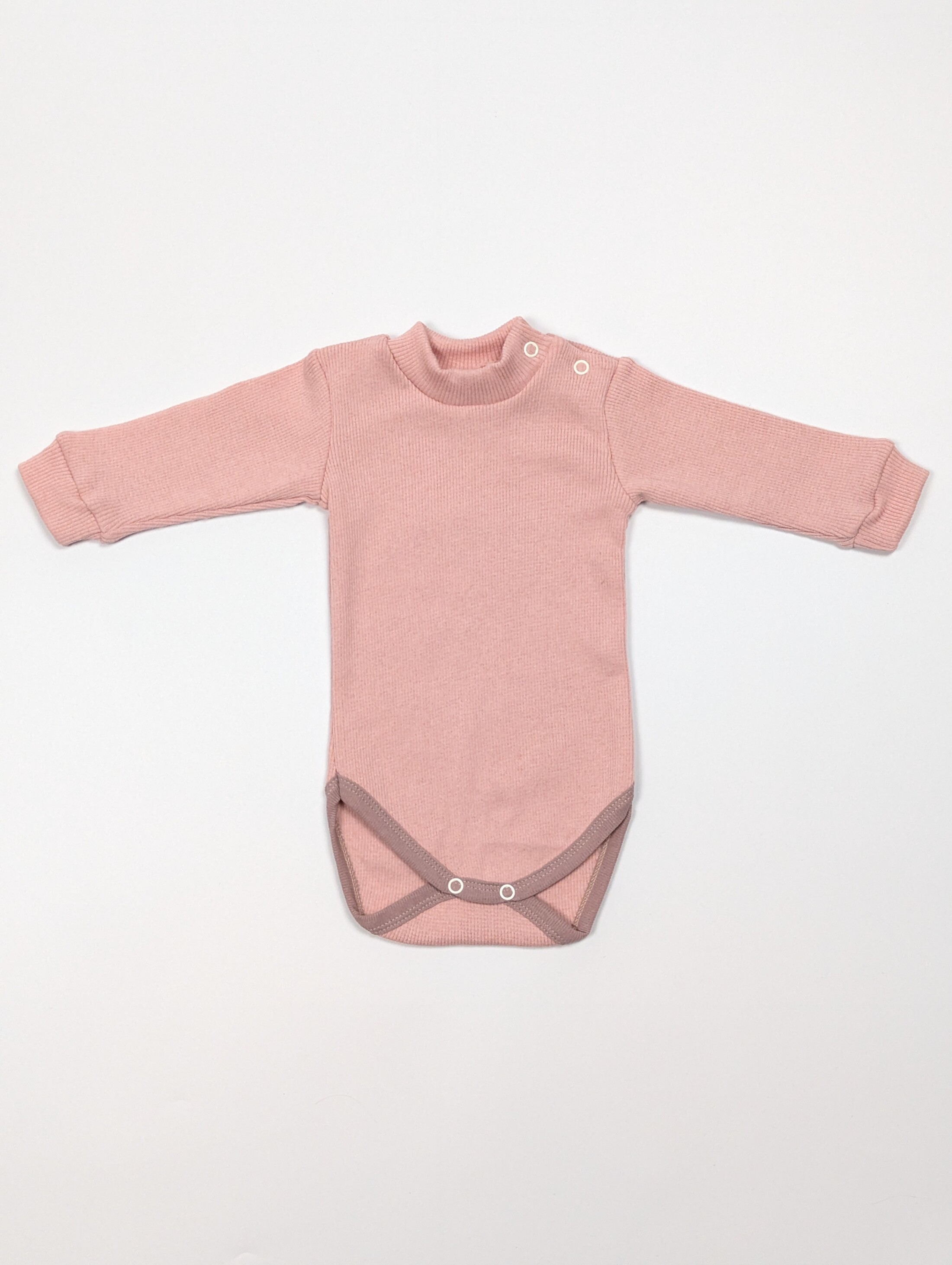 Боді для дівчаток рожевий бавовна, еластан